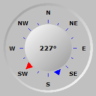 Wind Compass